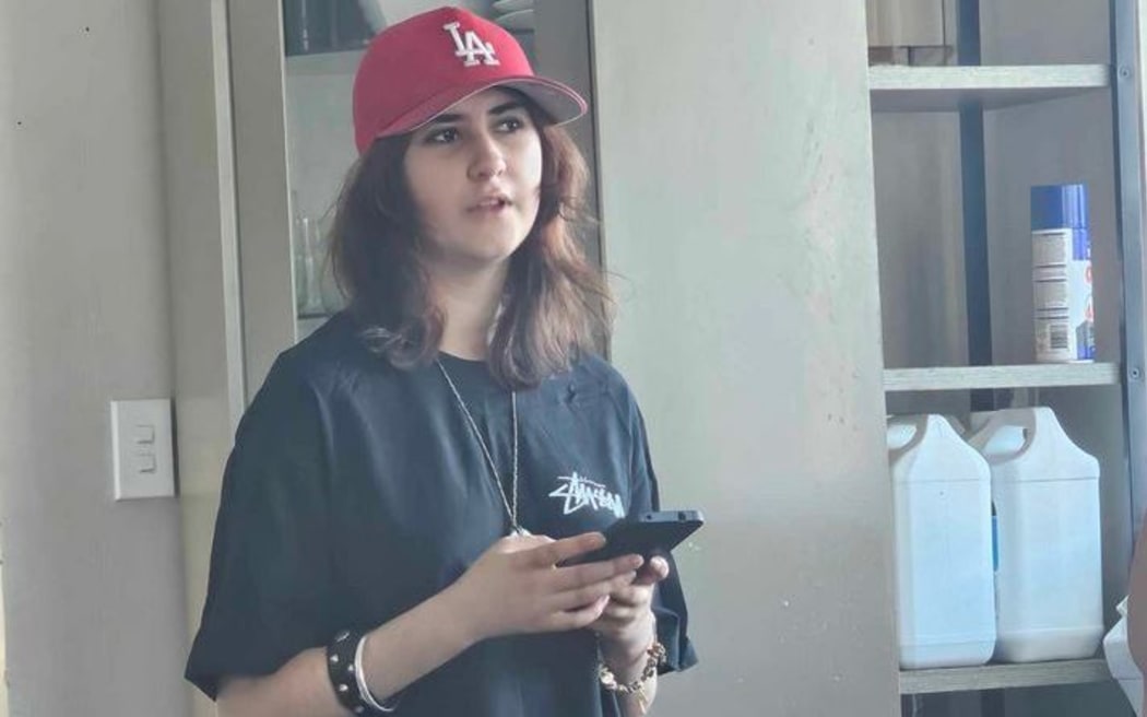 Police are appealing for sightings of Gracie, who is missing from Ngāruawāhia.