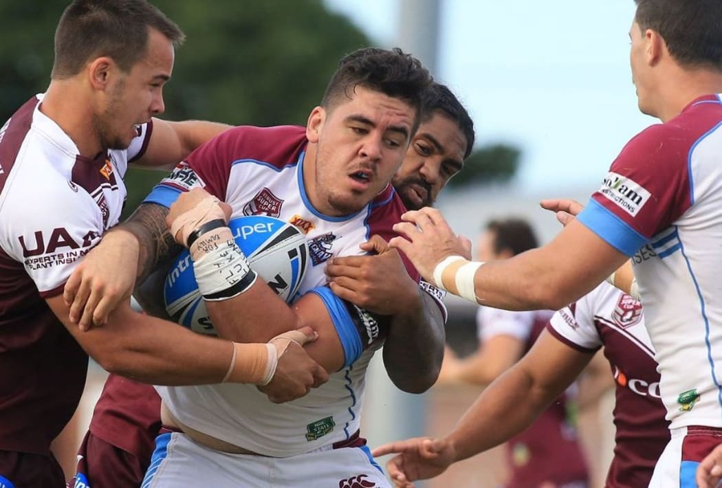 The Mackay Cutters are winless going into their clash with the PNG Hunters.