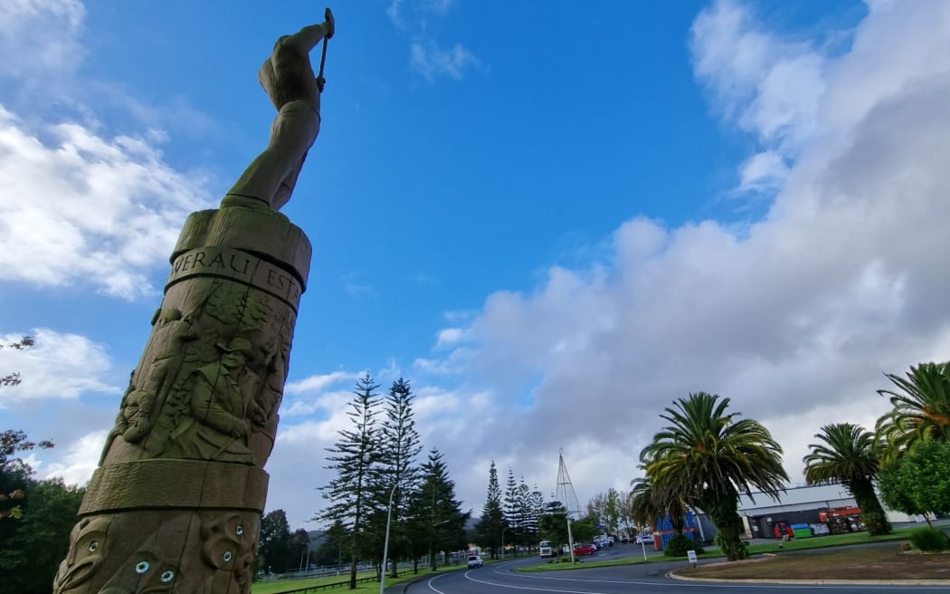 Kawerau.