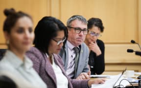 Labour MP Duncan Webb in Parliament's powerful Privileges Committee