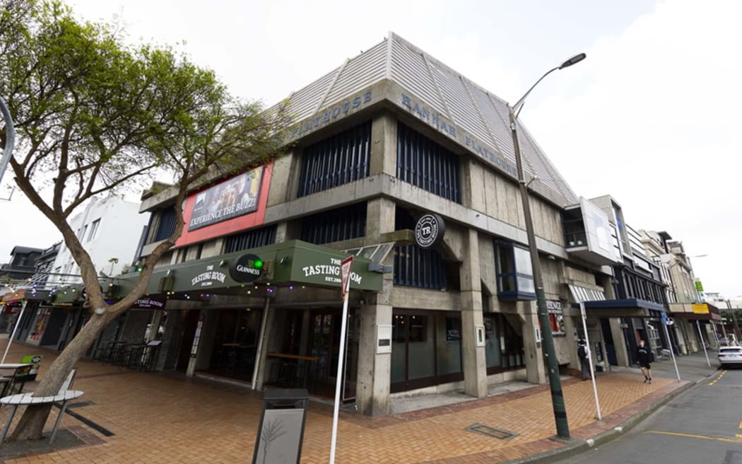 The Hannah Playhouse, on Wellington's busy Courtenay Place, has been quiet since 2020, but is to reopen.