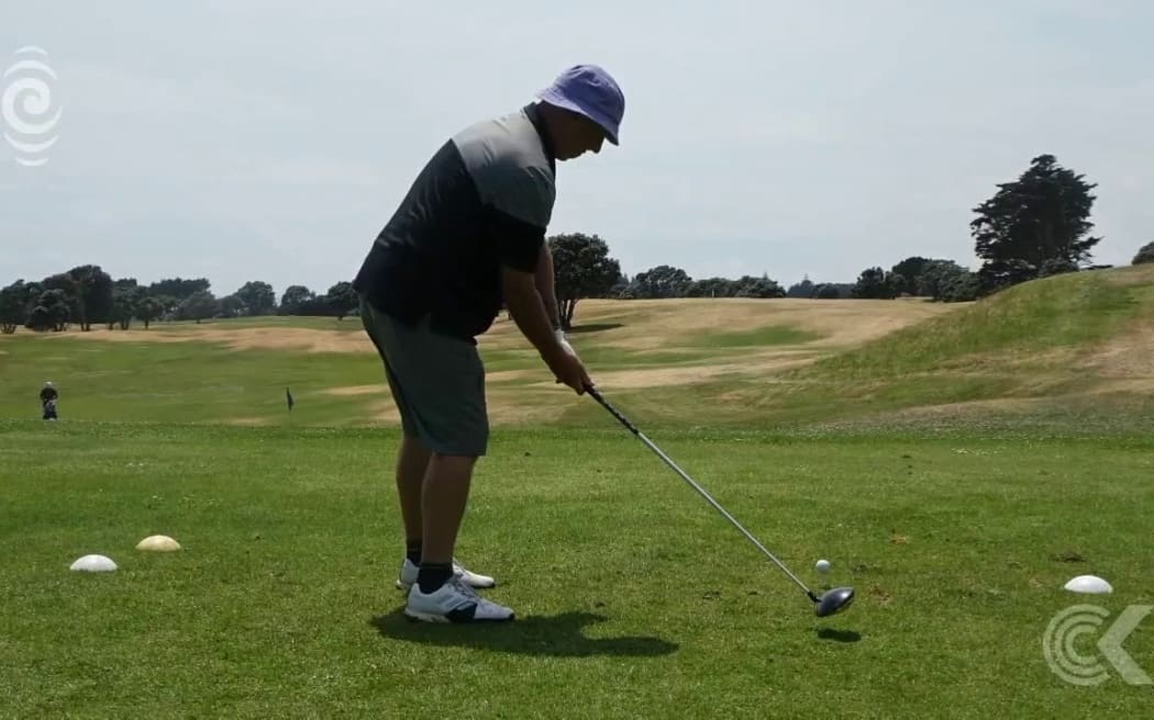 Proposal to sell half of New Plymouth golf course angers locals