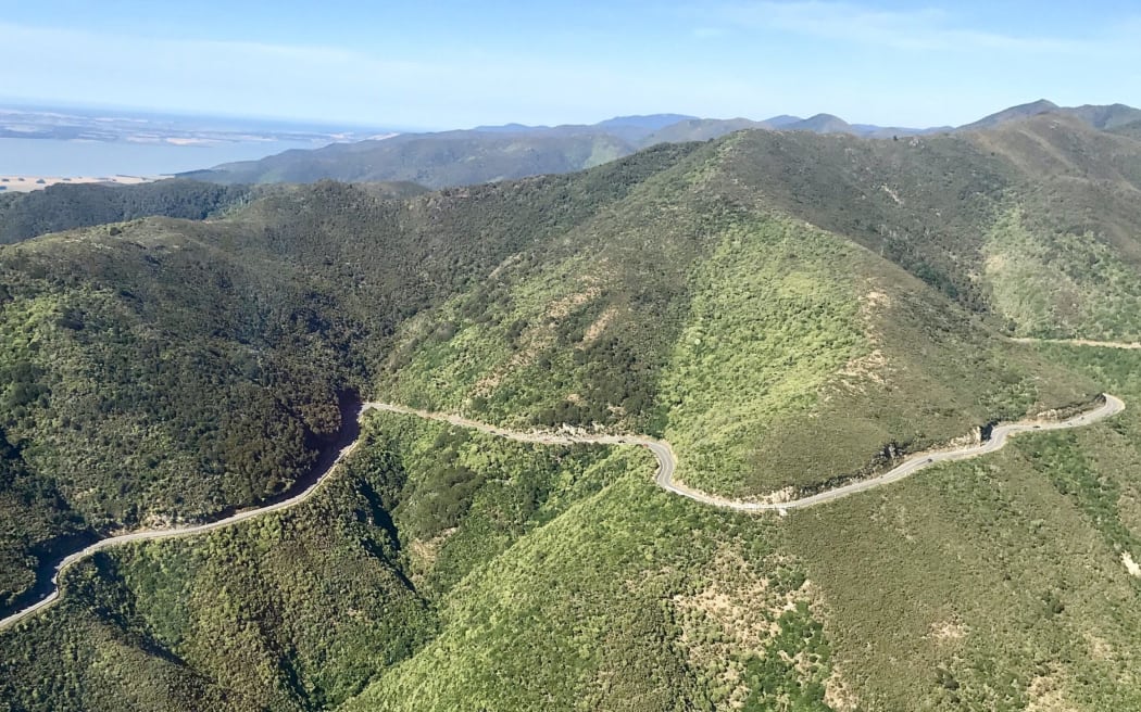 A group is advocating for the Remutaka Hill road to be listed as nationally significant. SINGLE USE