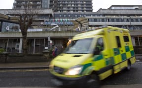 London's Royal Free Hospital has announced that Pauline Cafferkey's condition is now critical.