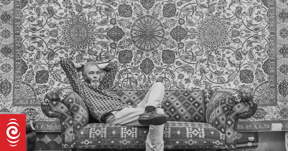 Richard Pointon: a career collecting rare carpets | RNZ
