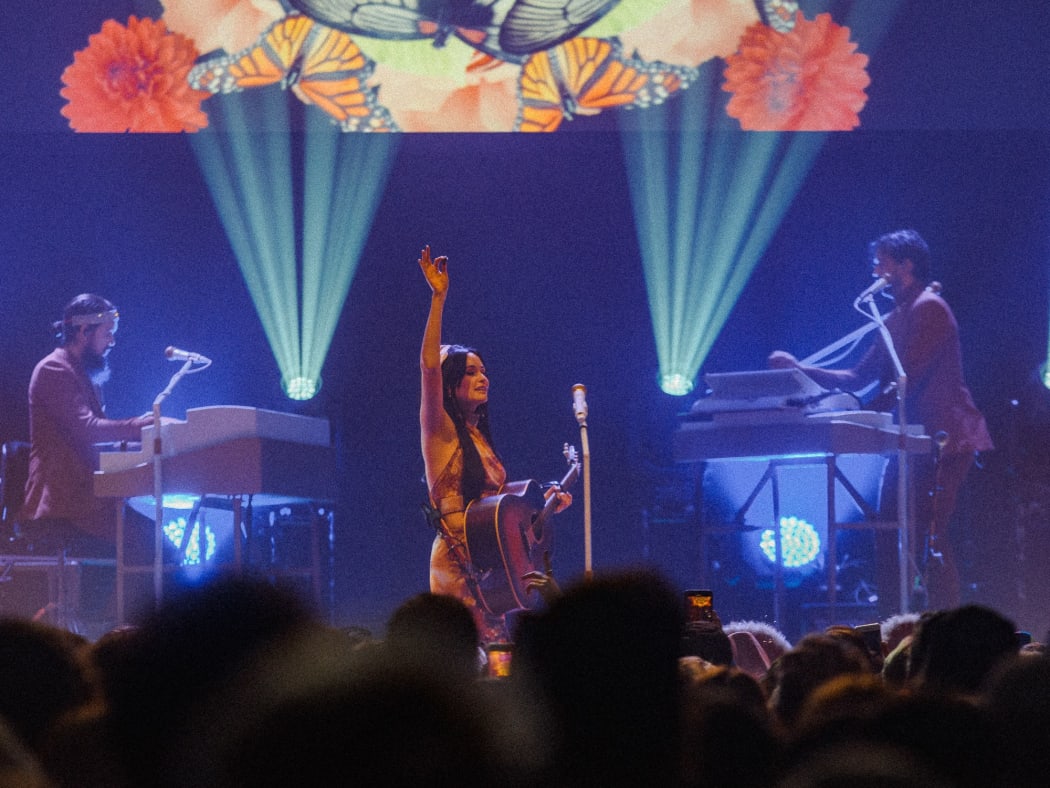 Kacey Musgraves at Auckland Town Hall