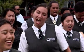 Celebrating Ranginui Walker with a waiata: RNZ Checkpoint