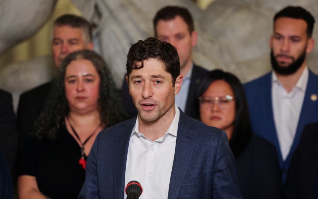 Minneapolis Mayor Jacob Frey speaks during a press conference, following the fatal shooting of Renee Nicole Good by a U.S. Immigration and Customs Enforcement (ICE) agent, in Minneapolis, Minnesota, U.S., January 9, 2026.