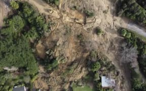 Sue Fergusson's Pukenui Bay holiday home.