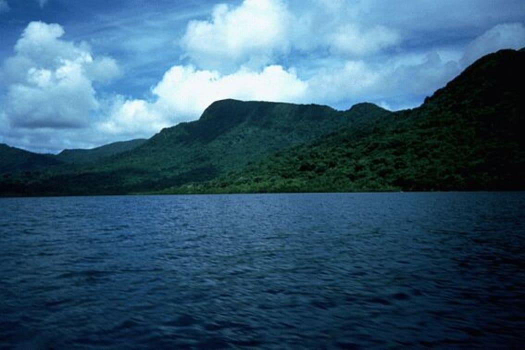 Vanikoro, Temotu Province, Solomon Islands.
Vanikoro is part of the Santa Cruz group