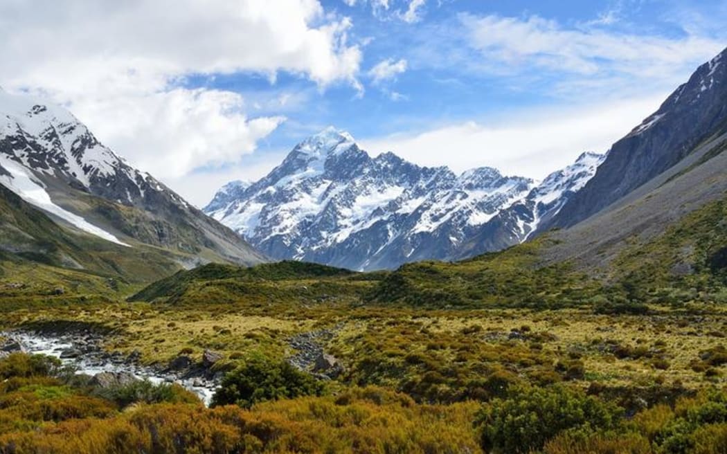 Aoraki