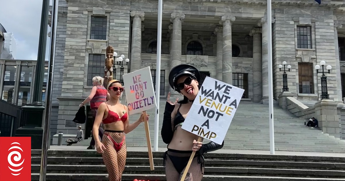 'It's sick, vicious': Strippers call on Parliament for fair working conditions - Vimarsana News