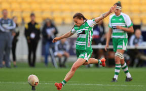Manawatu's Selica Winiata