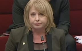 Victoria MP Dr Rachel Carling-Jenkins