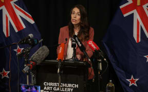 Jacinda Ardern says Auckland will move to level 1 at 11.59pm on Wednesday.