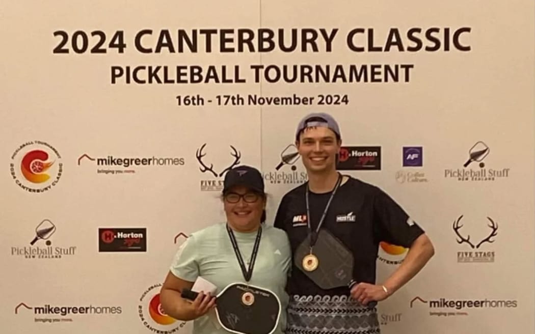 Will Dewhirst is one of the best pickleball players in the country.