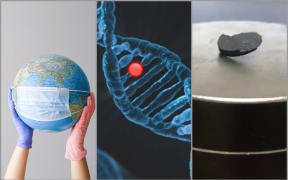 pandemic, gene, superconductor