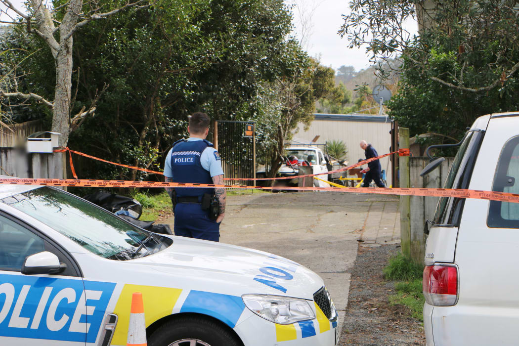 Police later confirmed that a body had been found at the property where the explosion happened.