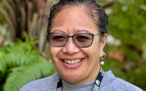 Reverend Dr Vaione Pennie Togiatama.