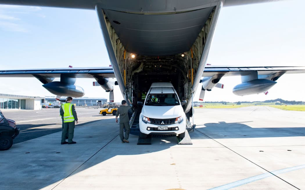 New Zealand Defence Force and Police personnel are heading to Honiara, Solomon Islands.