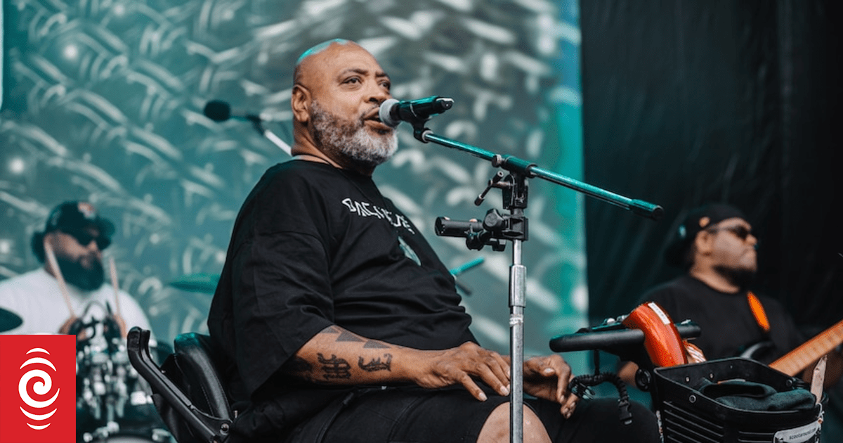 Pacific Music Icon George 'Fiji' Veikoso Passes Away at 55
