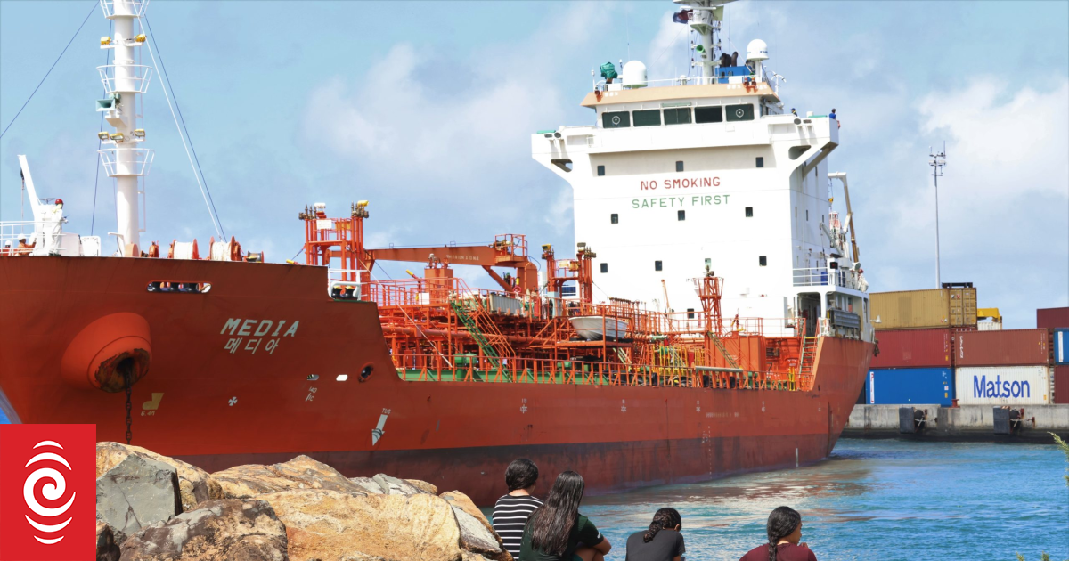 Cook Islands fuel supplier faces diesel shortage after tanker delay