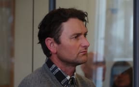 Quinton Winders has been accused of the killing of stop-go man George Taiaroa.