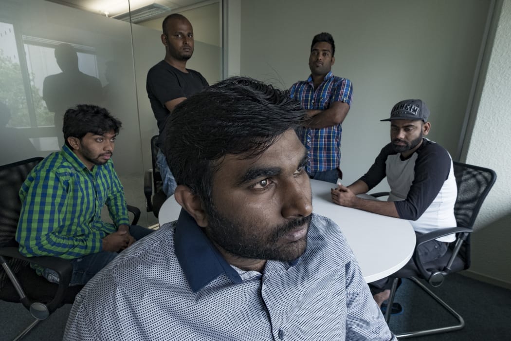 Indian students facing deportation