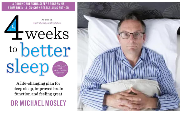 Dr Michael Mosley