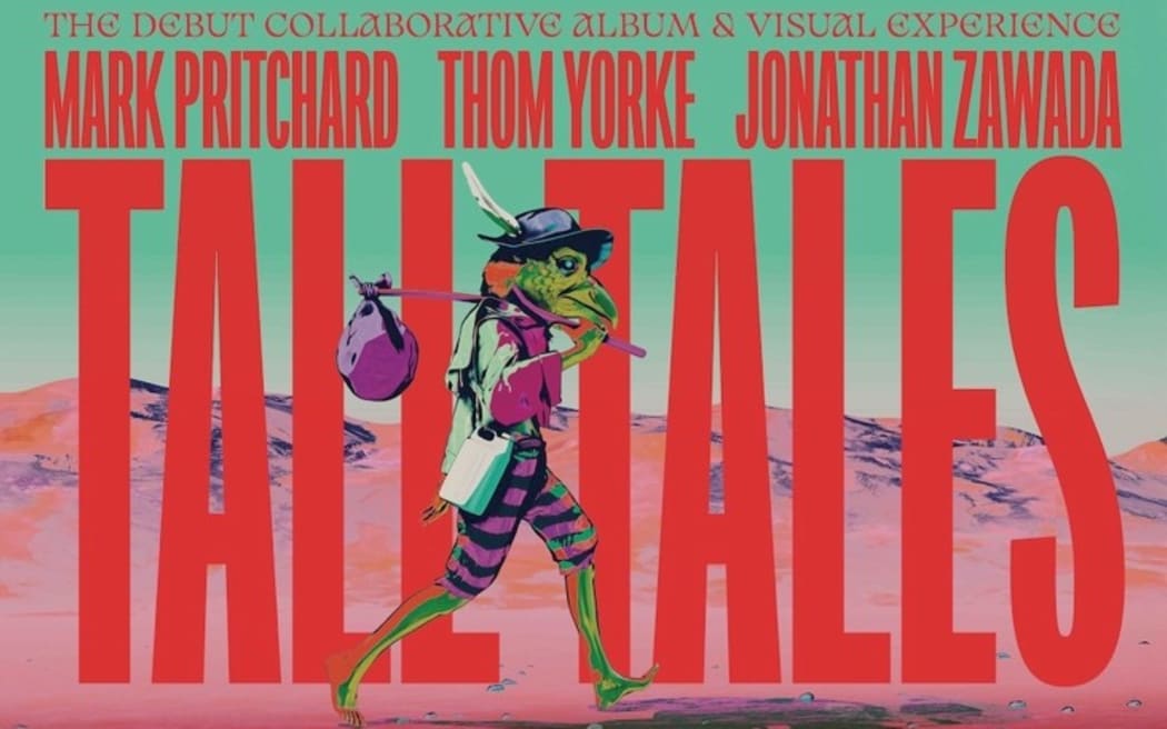 Image of the visual and audio experience called Tall Tales