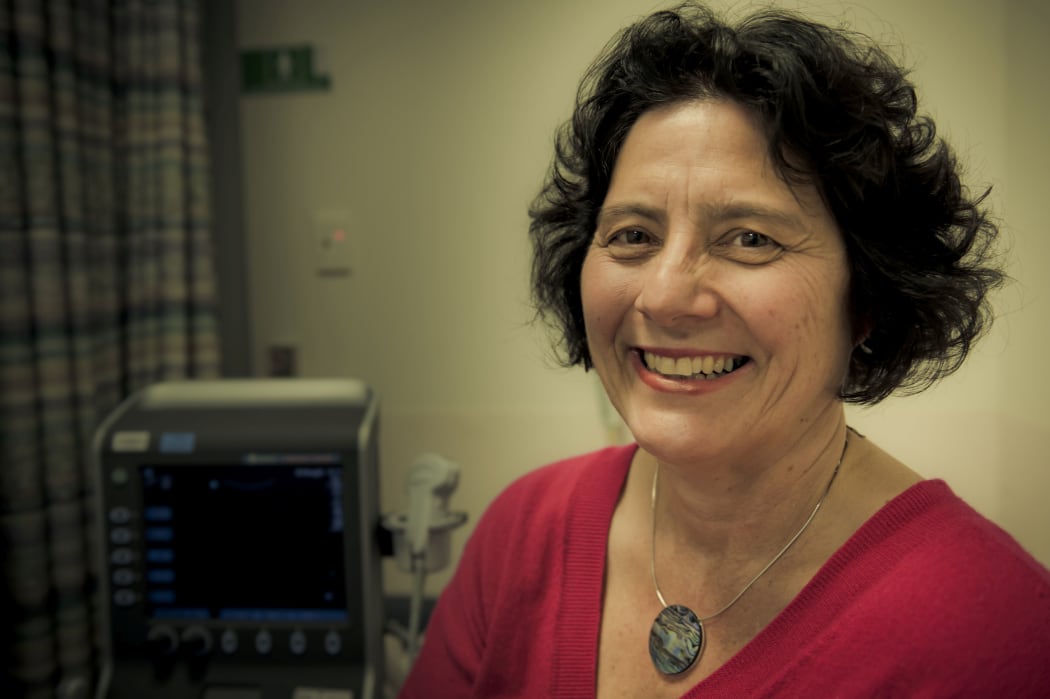 Otago University associate professor Beverley Lawton is the lead researcher for the Whānau Manaaki project, which is focused on the health of young pregnant Māori women and their children.