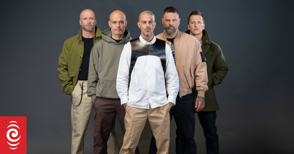 Remember Five? They are coming to New Zealand