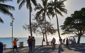 Anse Vata, Noumea