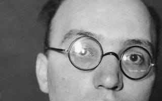 German composer Kirt Weill