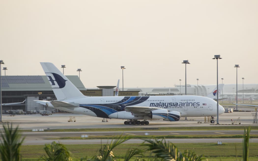 Malaysia Airlines flight MH370 went missing in March 2014 with 239 people on board.