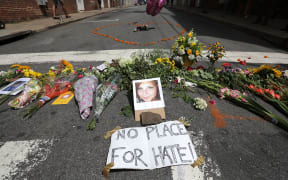 Heather Heyer was killed when a group of counter-protesters were rammed by a car.