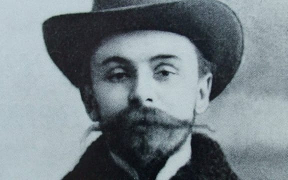 Alexander Scriabin in 1903