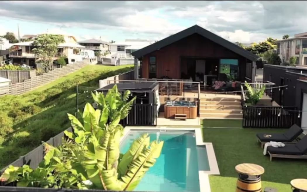 Bay of Plenty man Michael Bryant was fined for unconsented building work he did on his Pāpāmoa property.