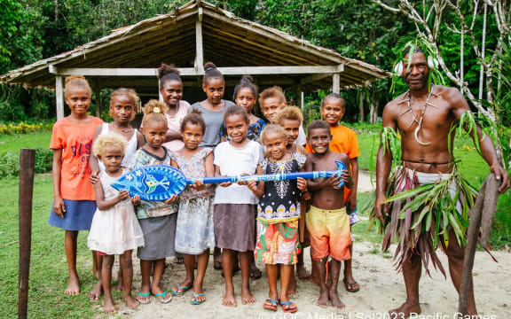 Local communities all over Solomon Islands prepared to welcome thousands of athletes for the 2023 Pacific Games