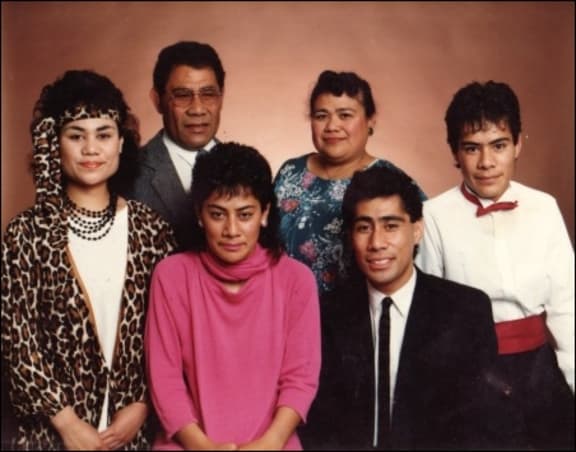 Retimanu family