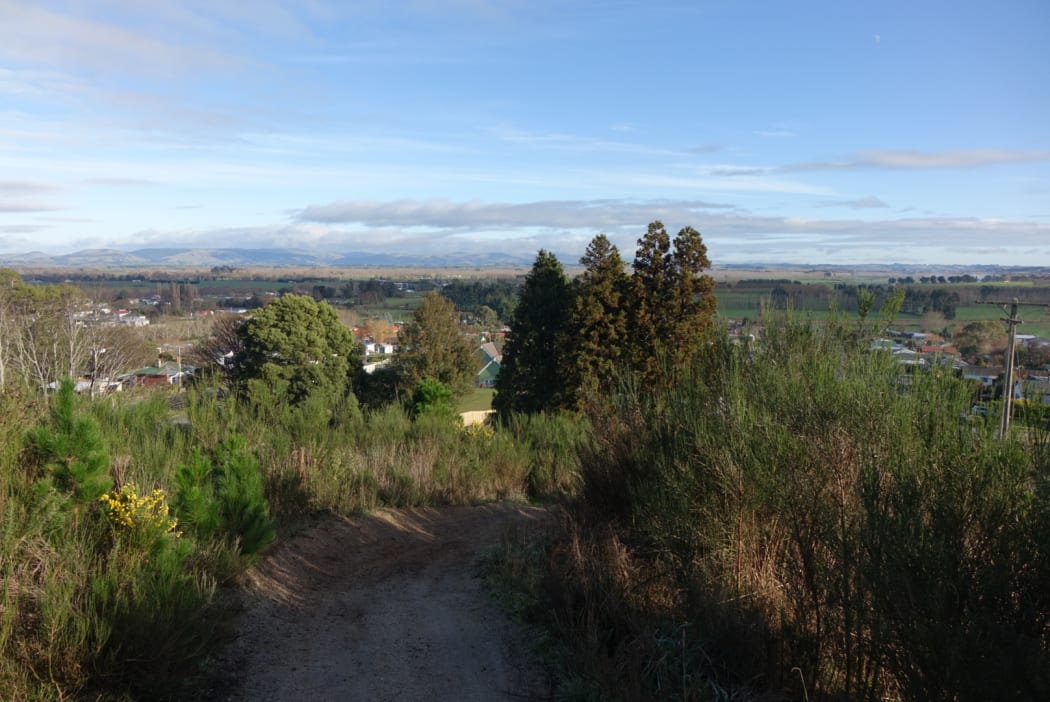 One of the Kaitangata sections on offer.