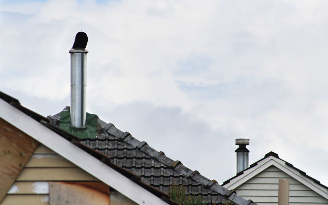 The Marlborough District Council received 64 air pollution complaints this winter. --
generic chimney, air quality, smoke, fire, coal, burn