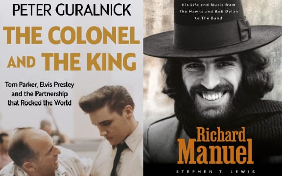 The Colonel and The King and Richard Manuel
