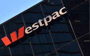 A view of the Westpac bank headquarters in Sydney, May 2018.