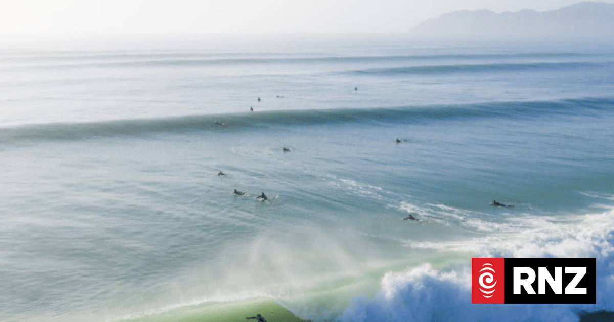 Angler Dougal Rillstone and surfer Derek Morrison on being in wild ...