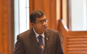 Mahendra Reddy, Education Minister, Fiji
