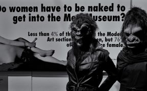 Guerrilla Girls