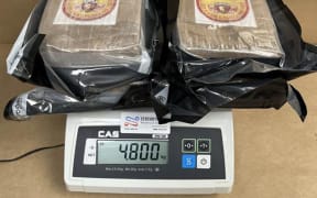 Drugs siezed by Customs in February 2025.
