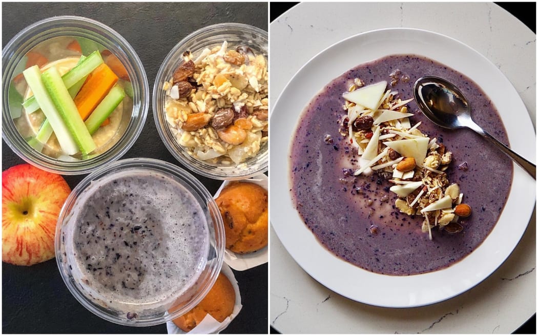 Managed isolation meals makeover by Chef Sam Low