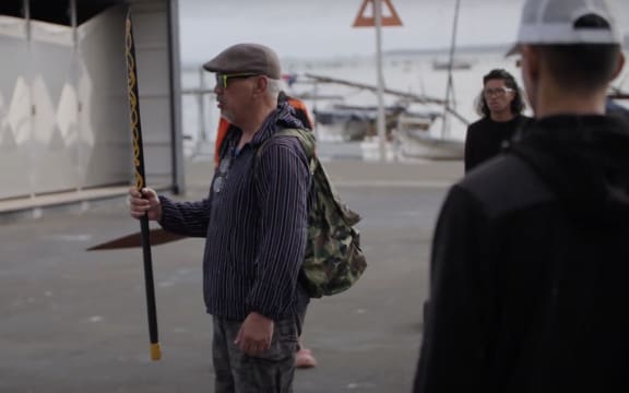 Te Kawau ki Tai E3 ELF image